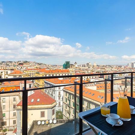 Duomo XI Apartment By Wonderful Italy Nápoly Kültér fotó