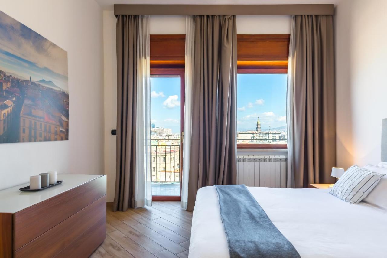 Duomo XI Apartment By Wonderful Italy Nápoly Kültér fotó