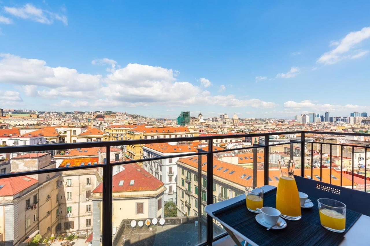 Duomo XI Apartment By Wonderful Italy Nápoly Kültér fotó