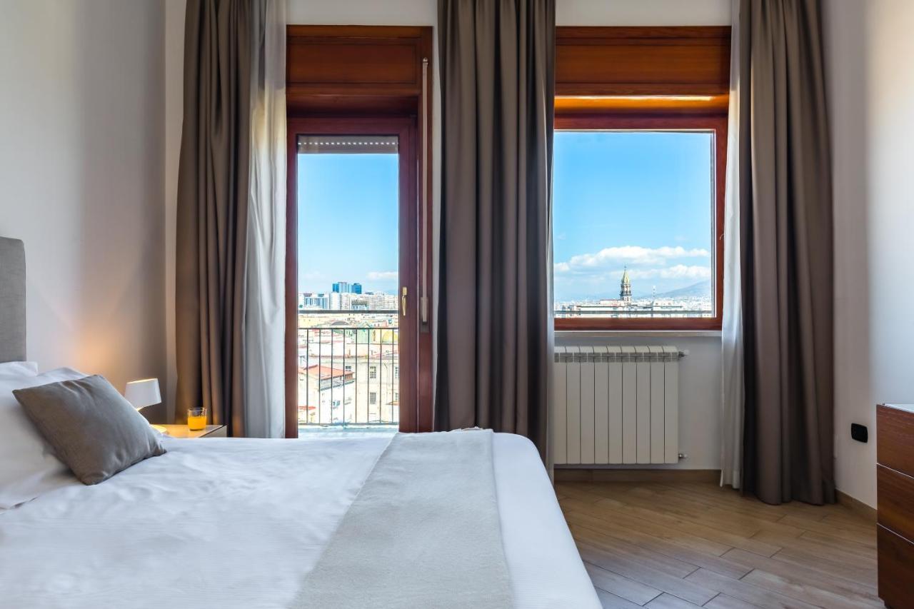 Duomo XI Apartment By Wonderful Italy Nápoly Kültér fotó