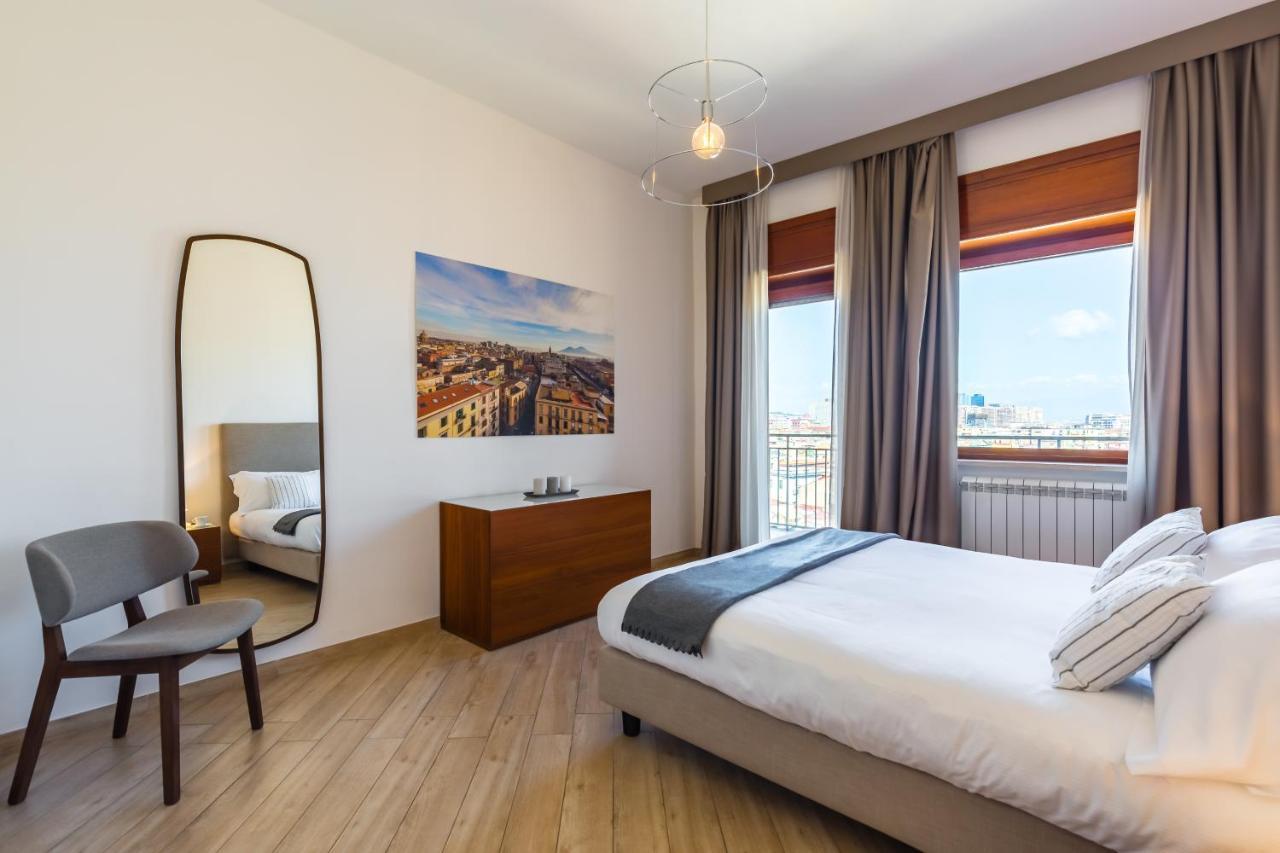 Duomo XI Apartment By Wonderful Italy Nápoly Kültér fotó